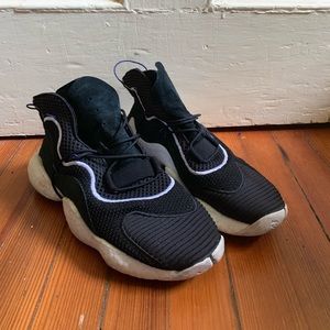 Adidas Crazy’s Men’s 8/women’s 10